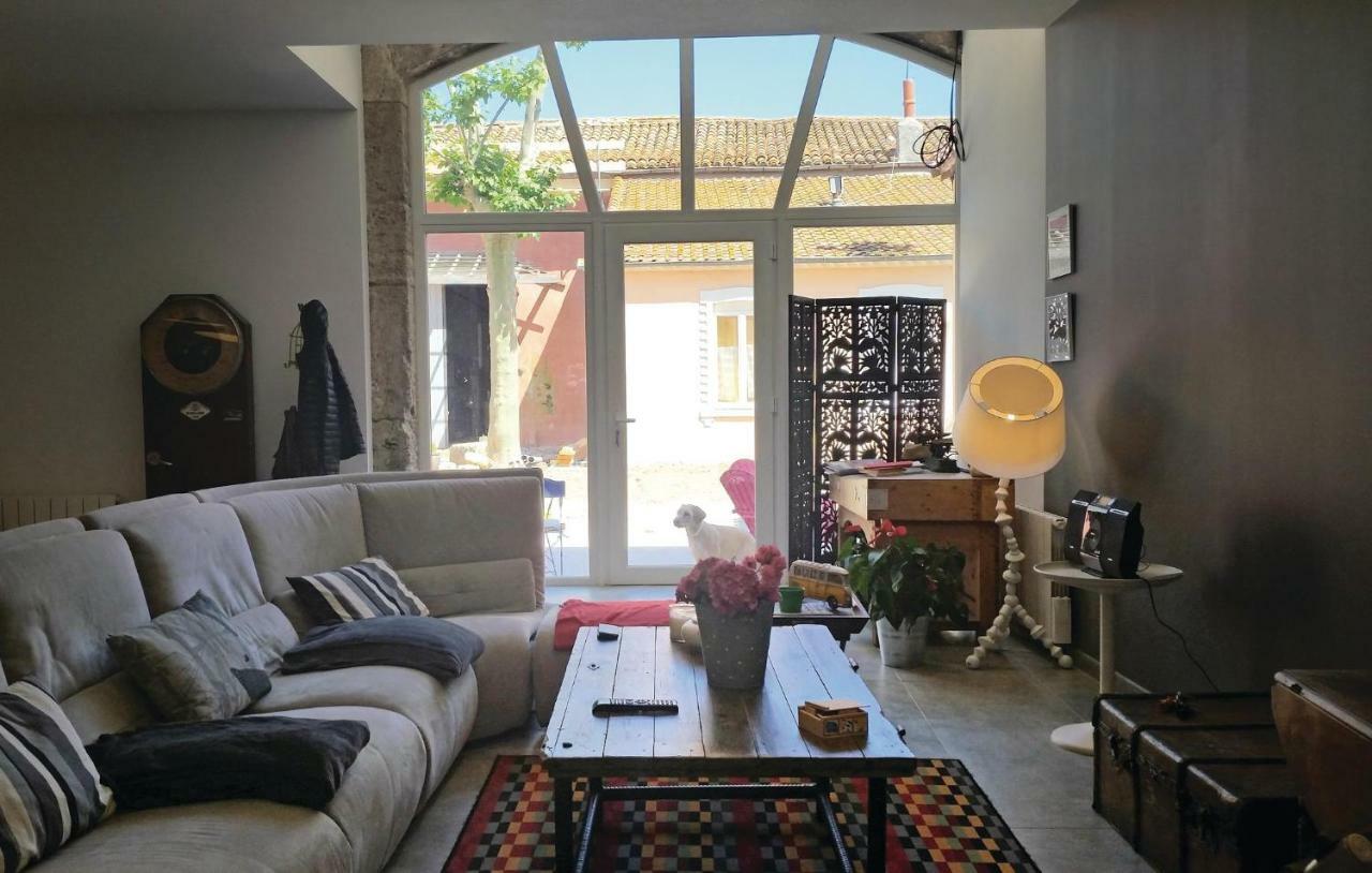 2 Bedroom Amazing Home In Narbonne Exterior photo